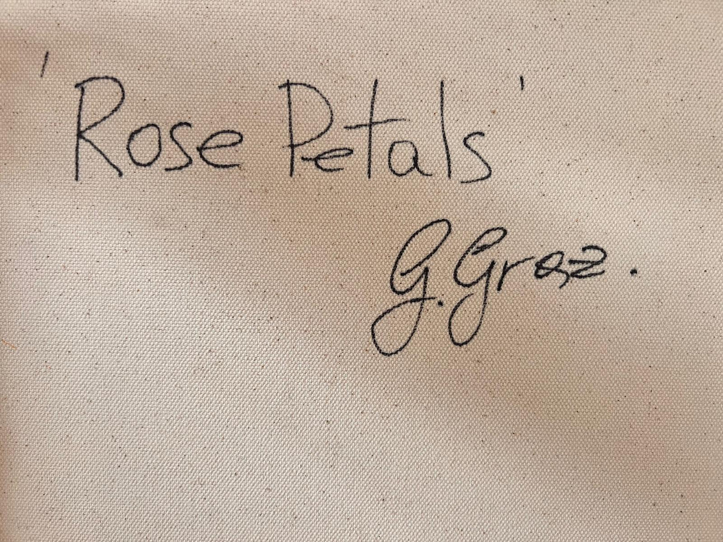 Rose Petals