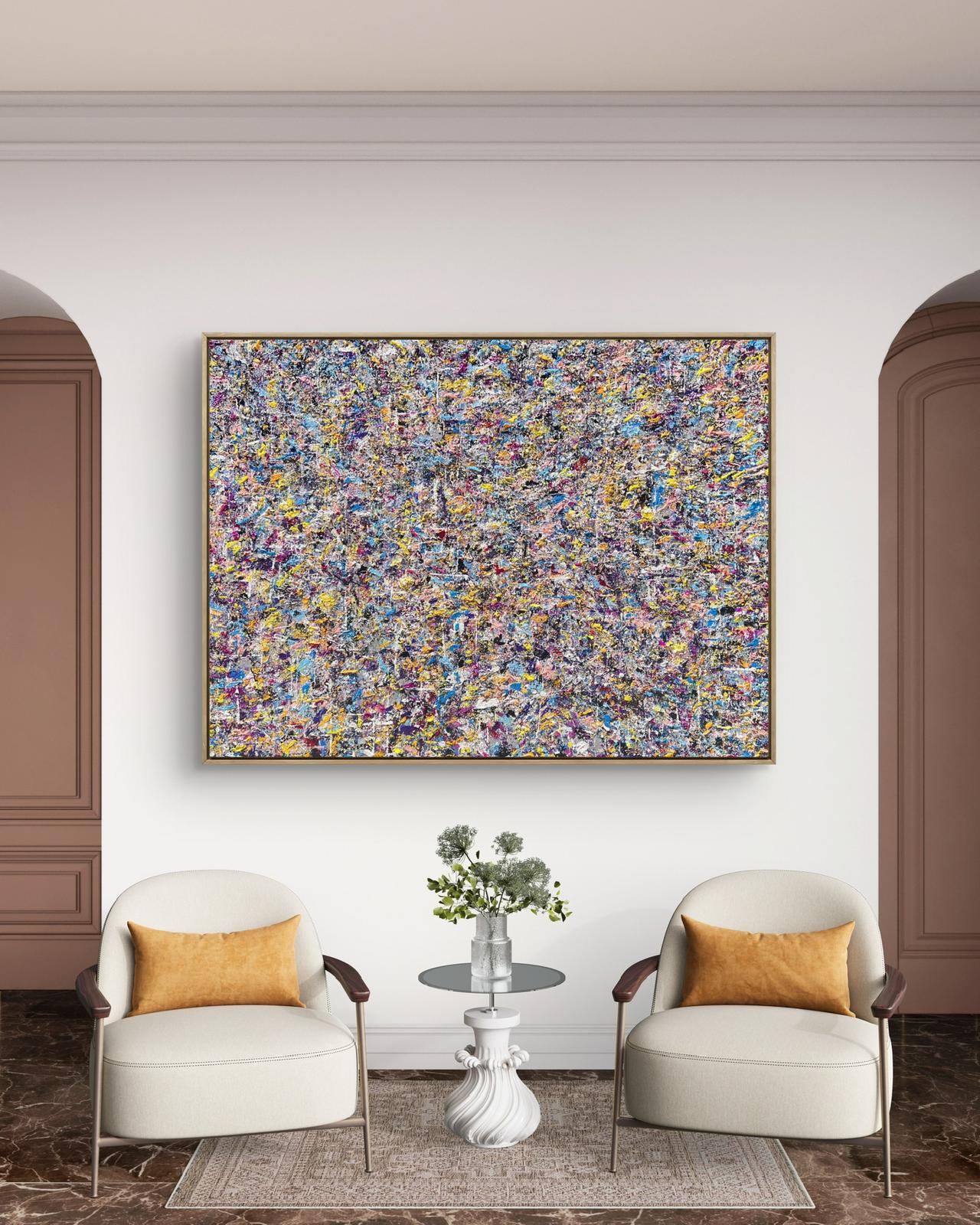 Threads Beneath the Surface