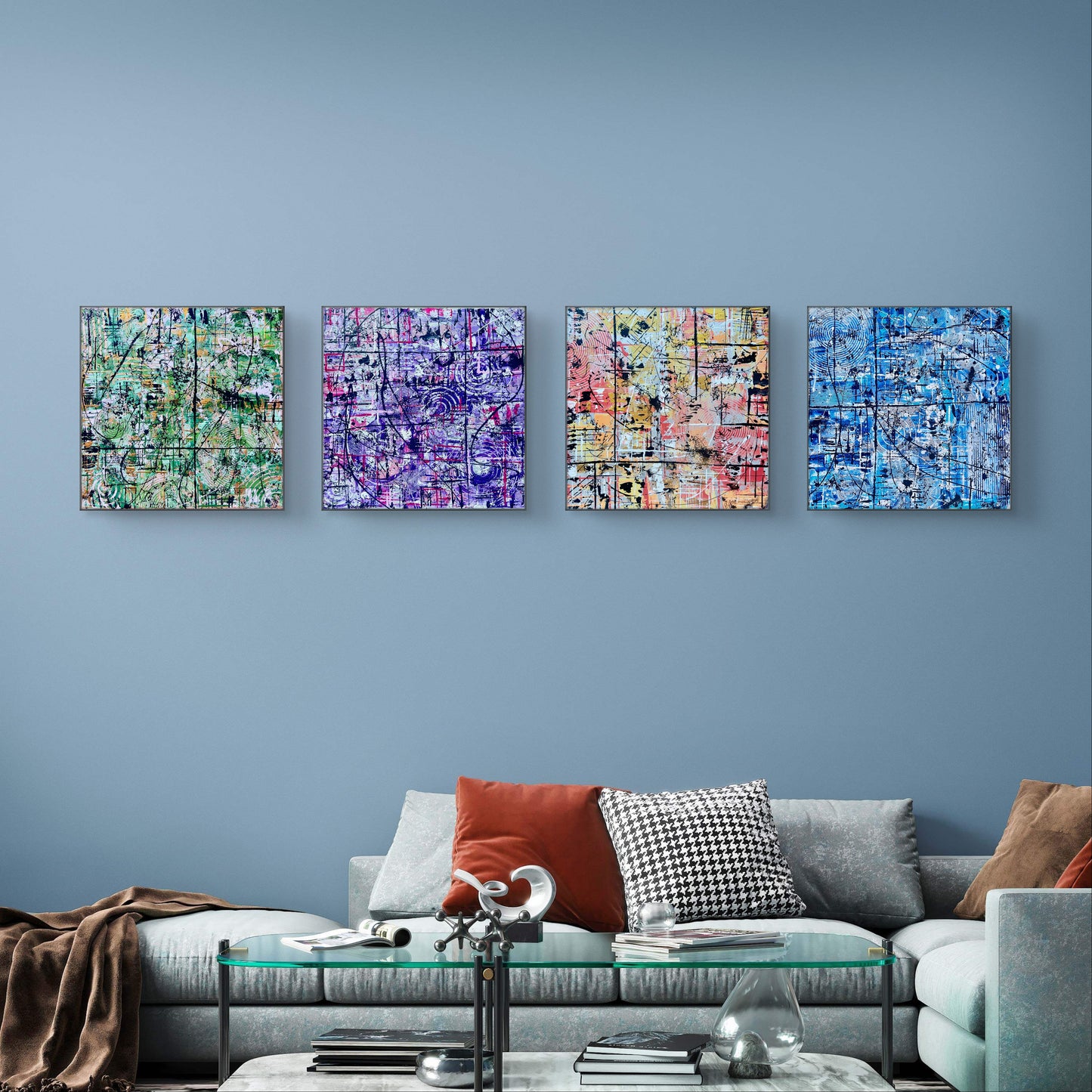 The Human Psyche - No. 4 Hidden Memories