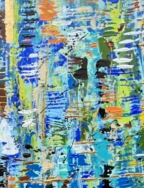 Complementarity - Triptych