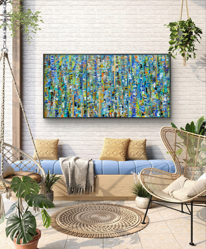 Complementarity - Triptych