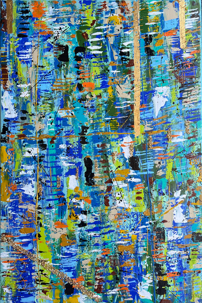 Complementarity - Triptych