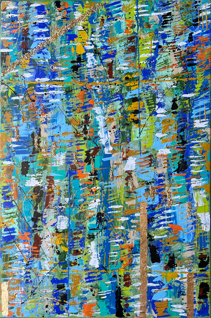 Complementarity - Triptych