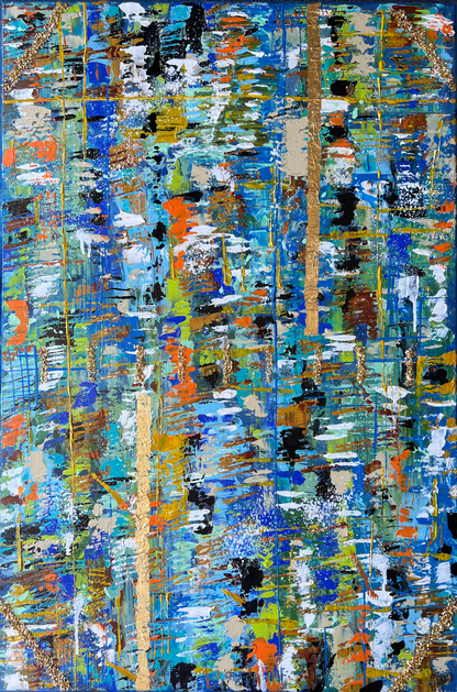 Complementarity - Triptych