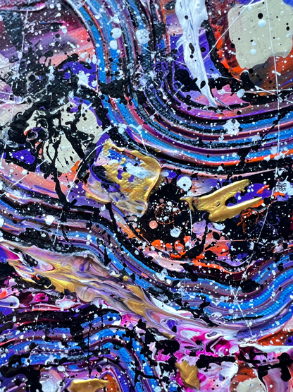 The Mysteries of the Universe