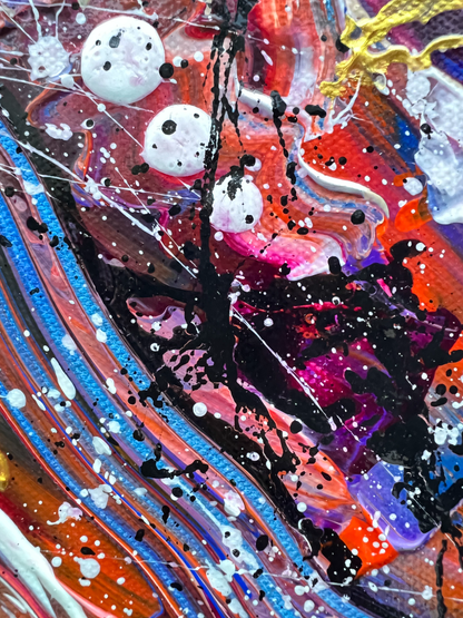 The Mysteries of the Universe