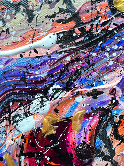 The Mysteries of the Universe