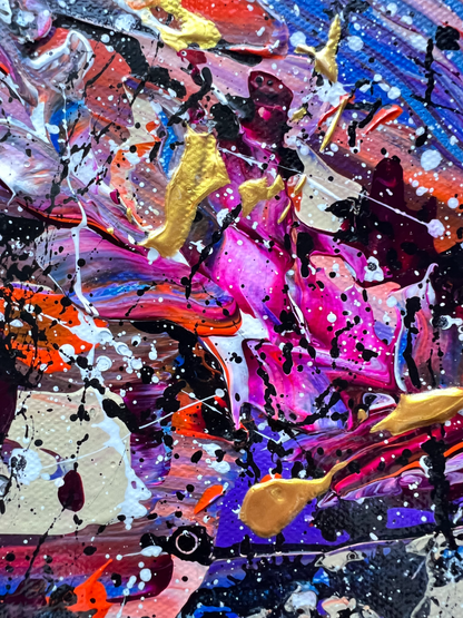 The Mysteries of the Universe