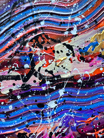 The Mysteries of the Universe