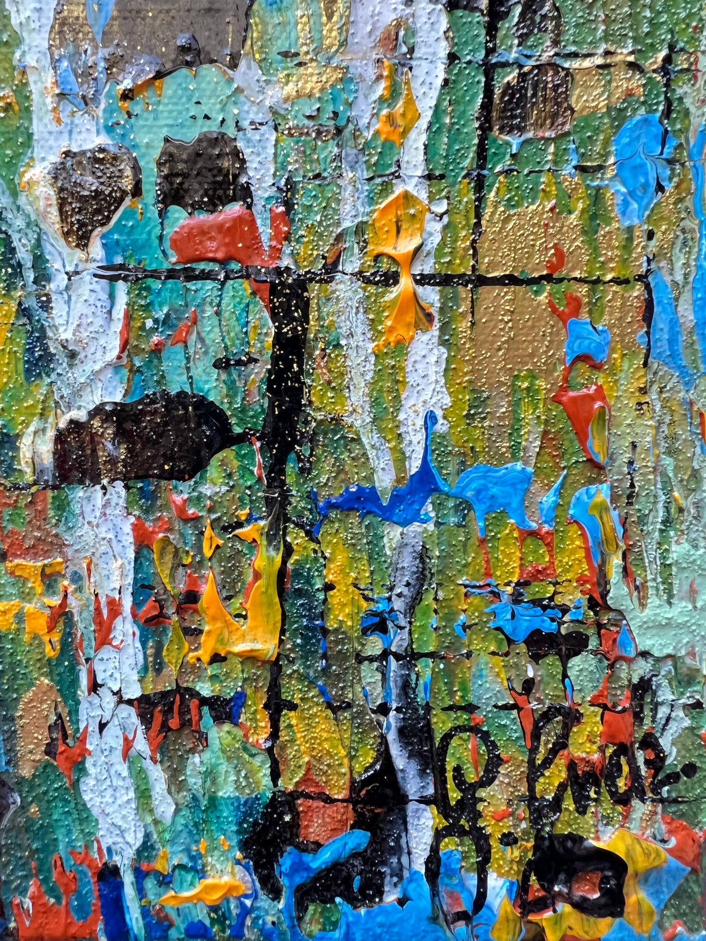 A Frosty Autumn Morning