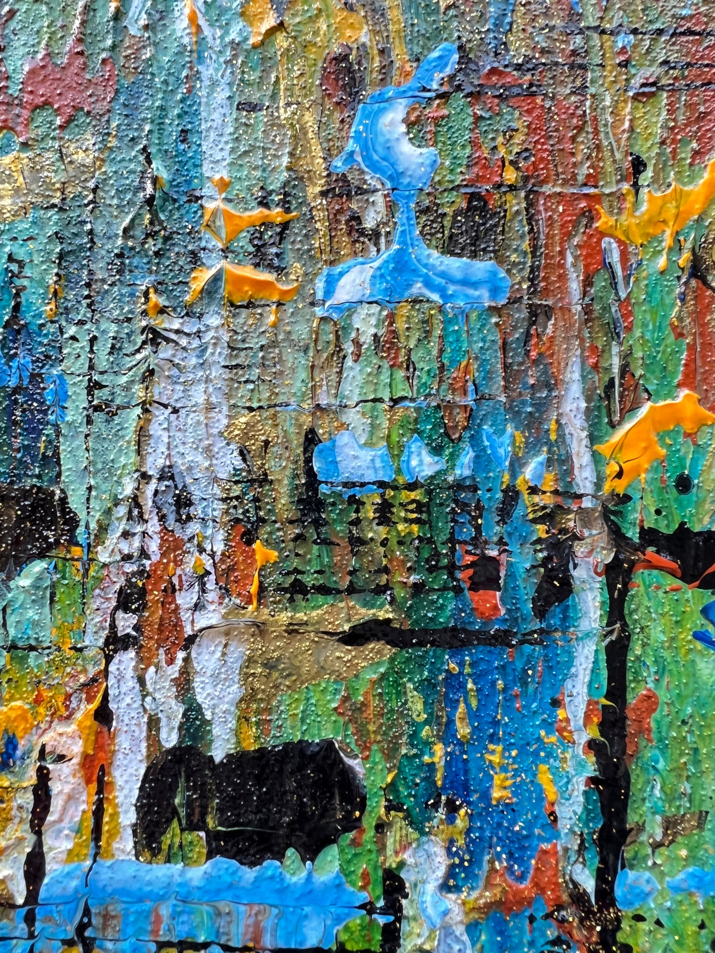 A Frosty Autumn Morning