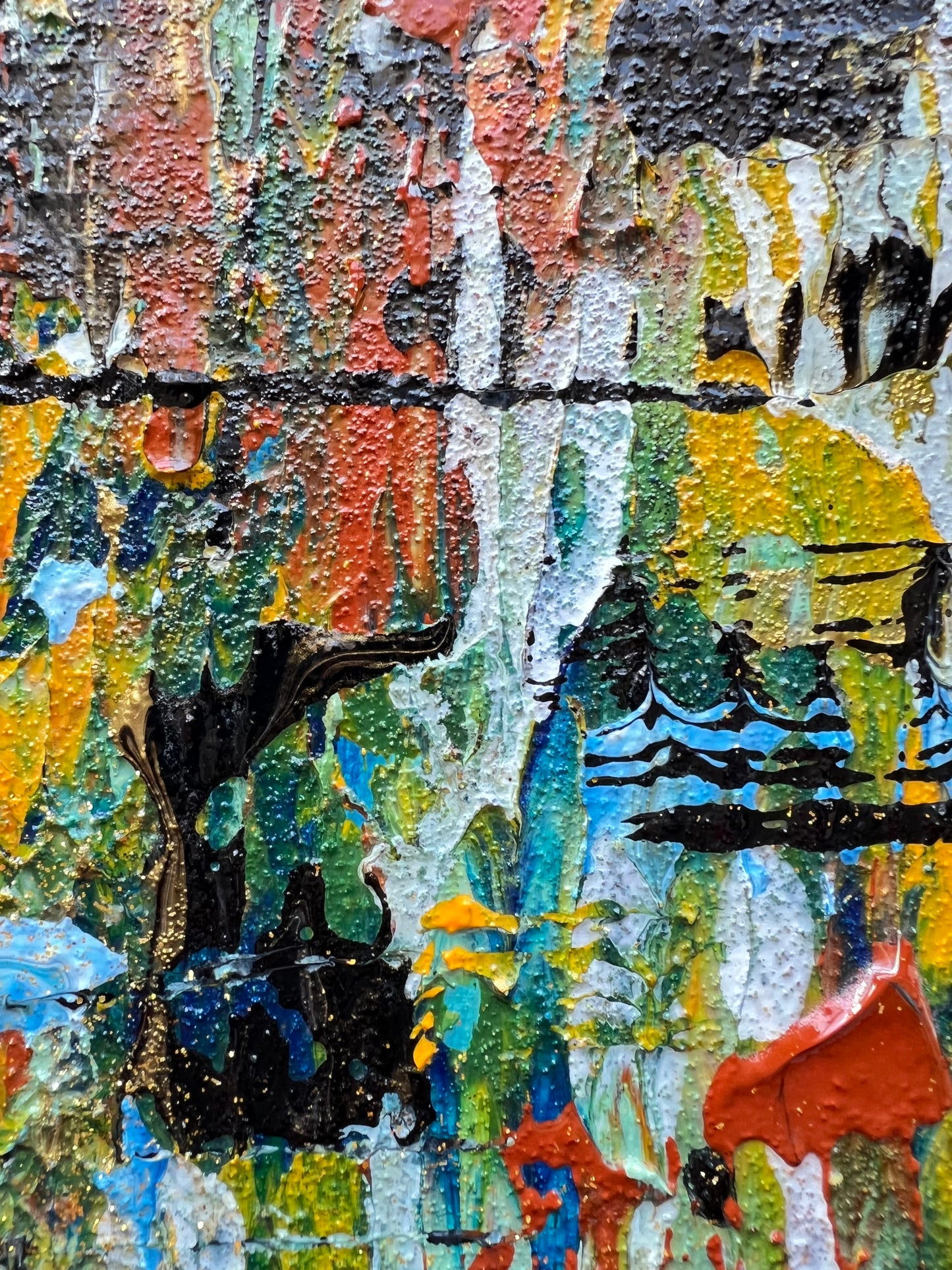 A Frosty Autumn Morning