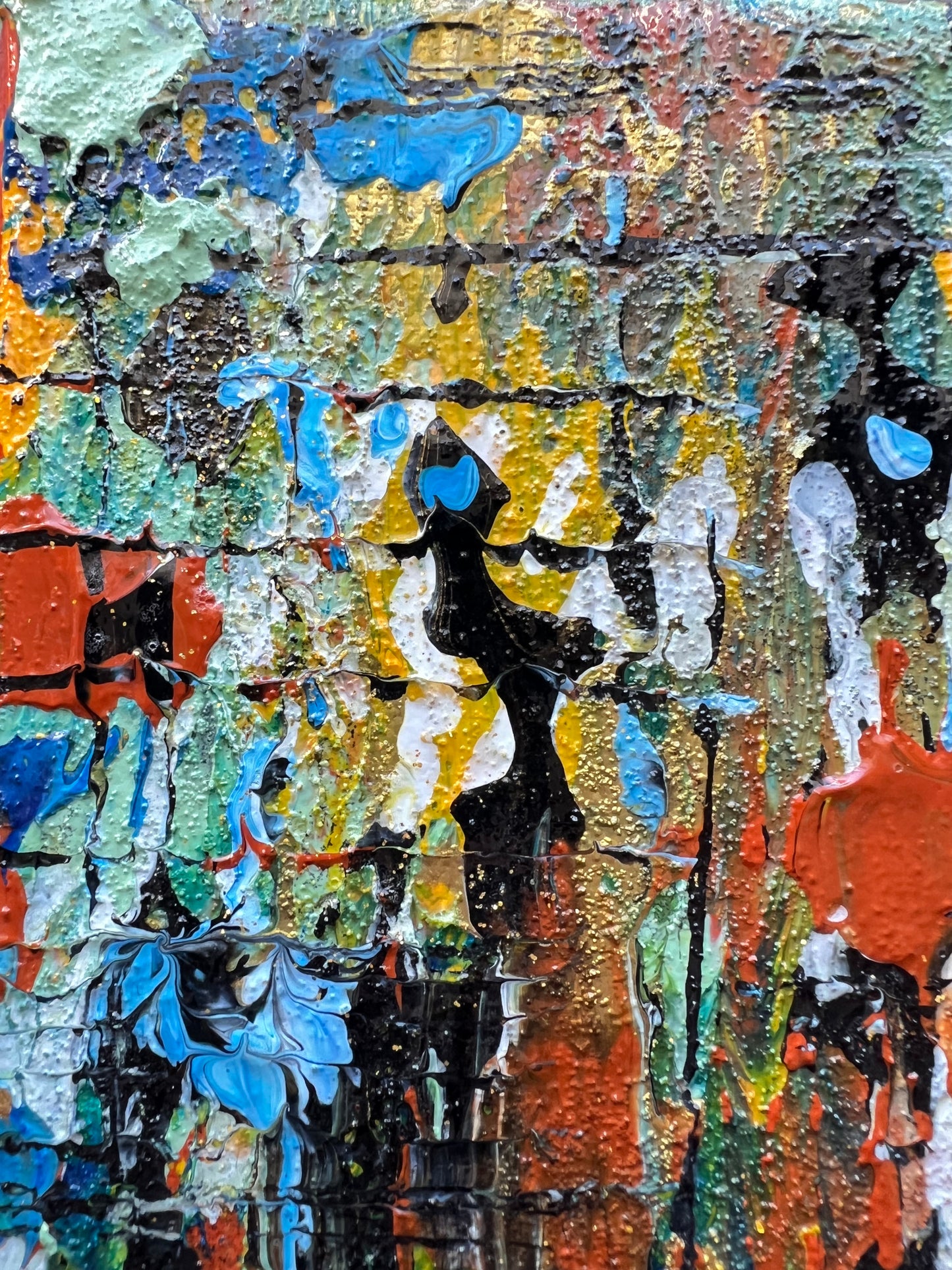 A Frosty Autumn Morning