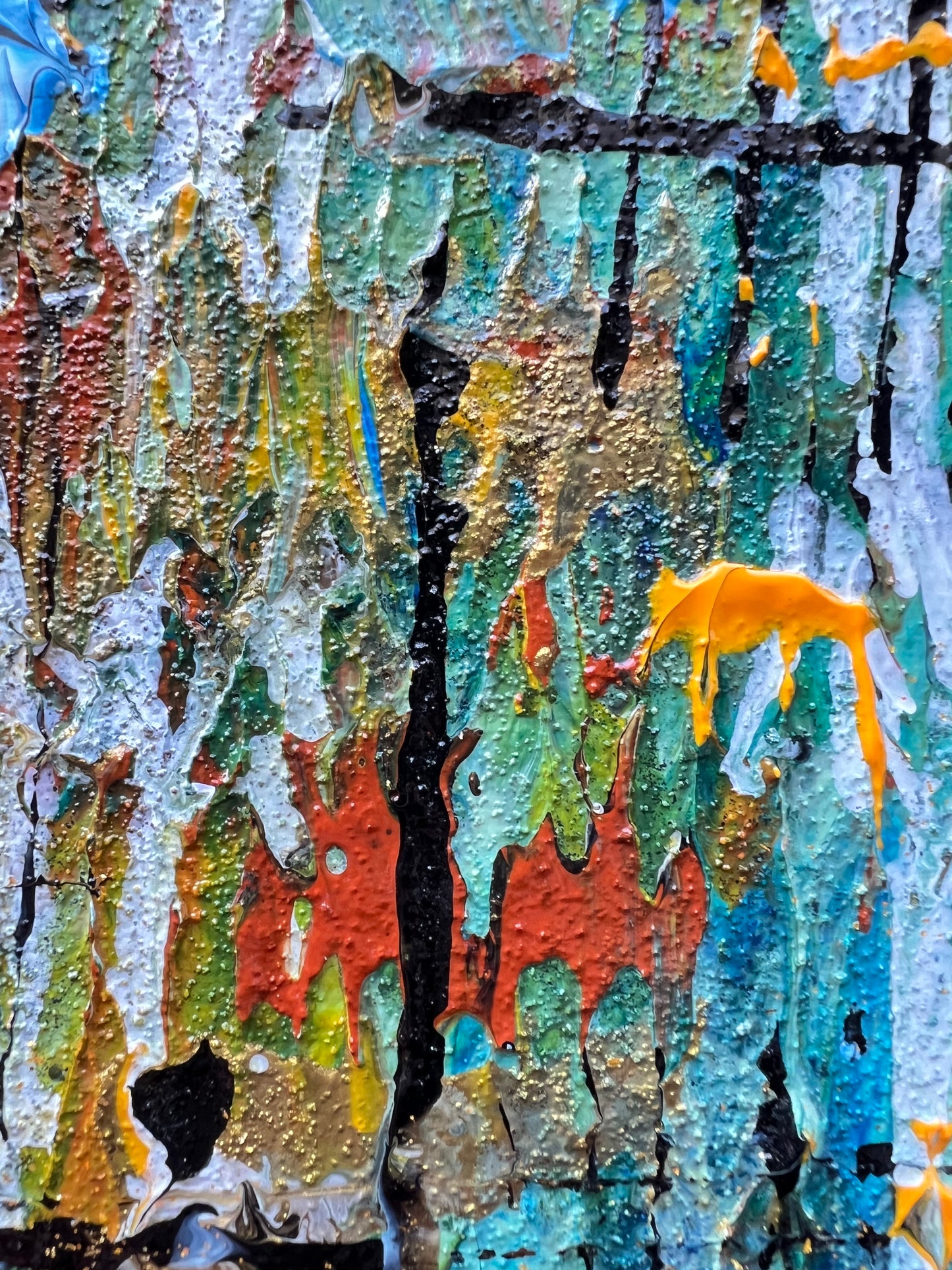 A Frosty Autumn Morning