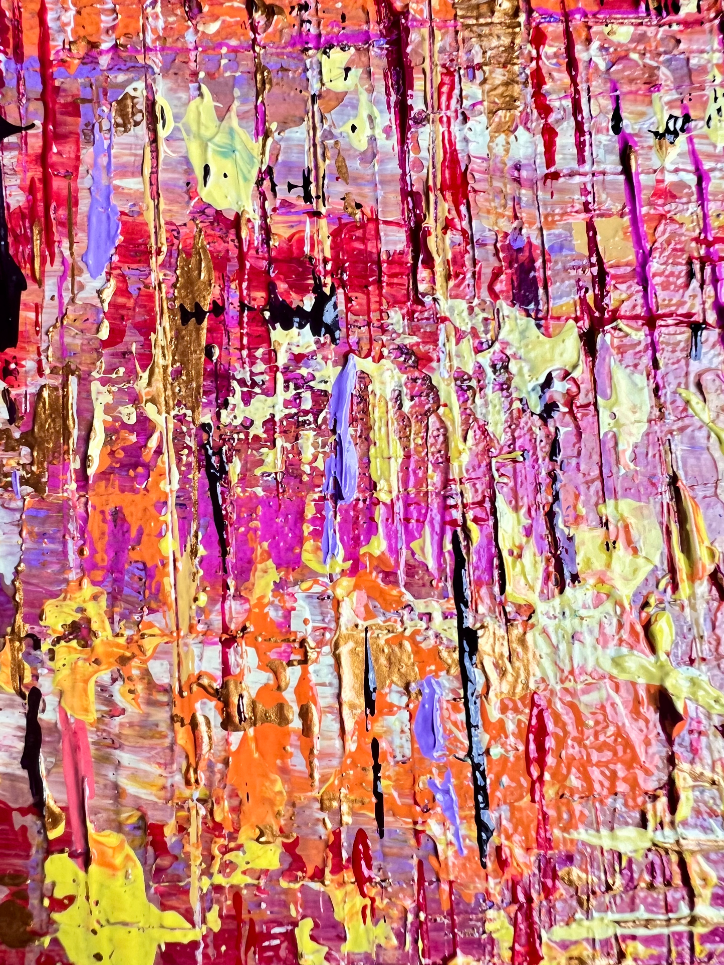 Fiery Sunset Over the Pacific