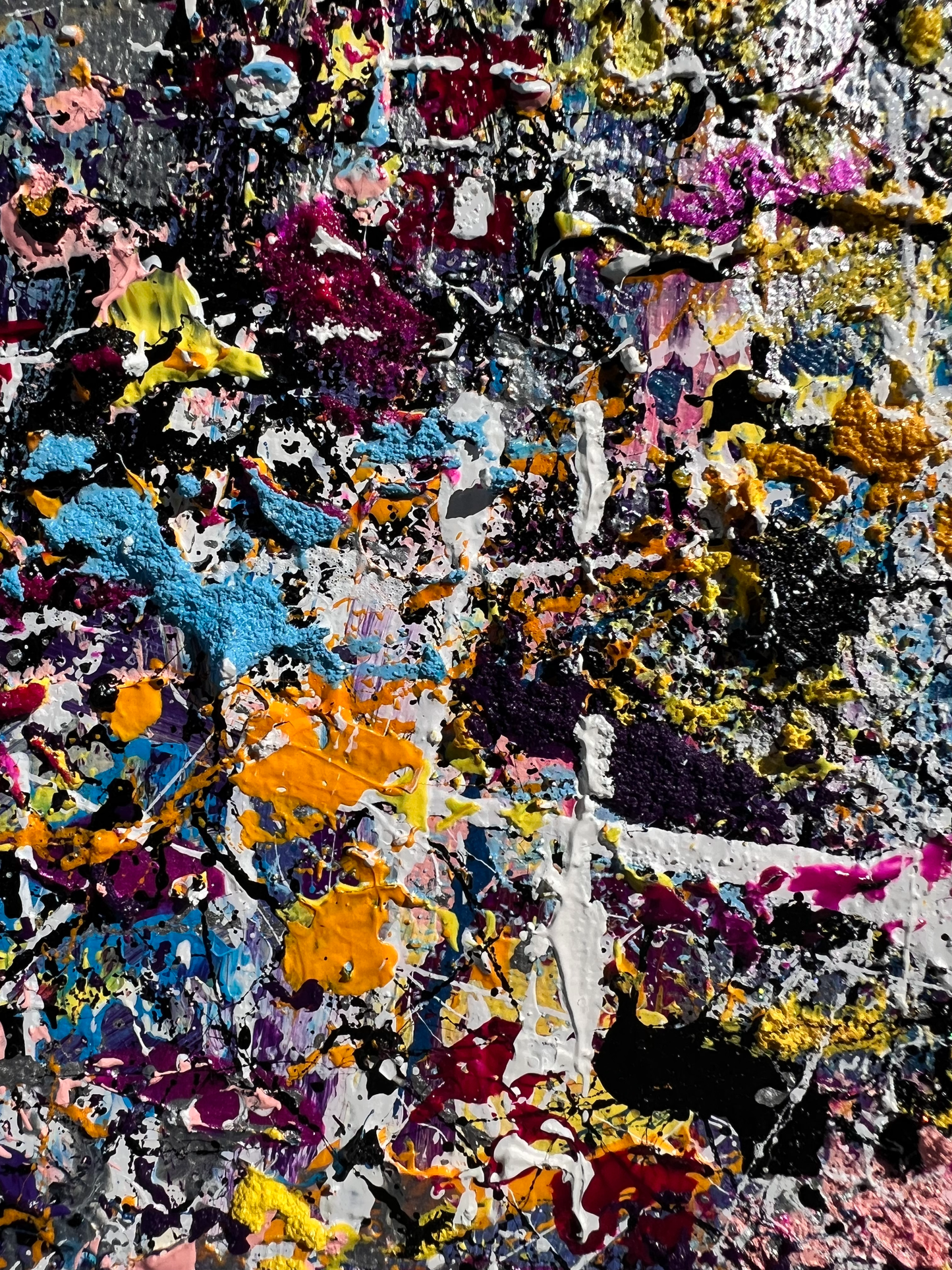 Threads Beneath the Surface