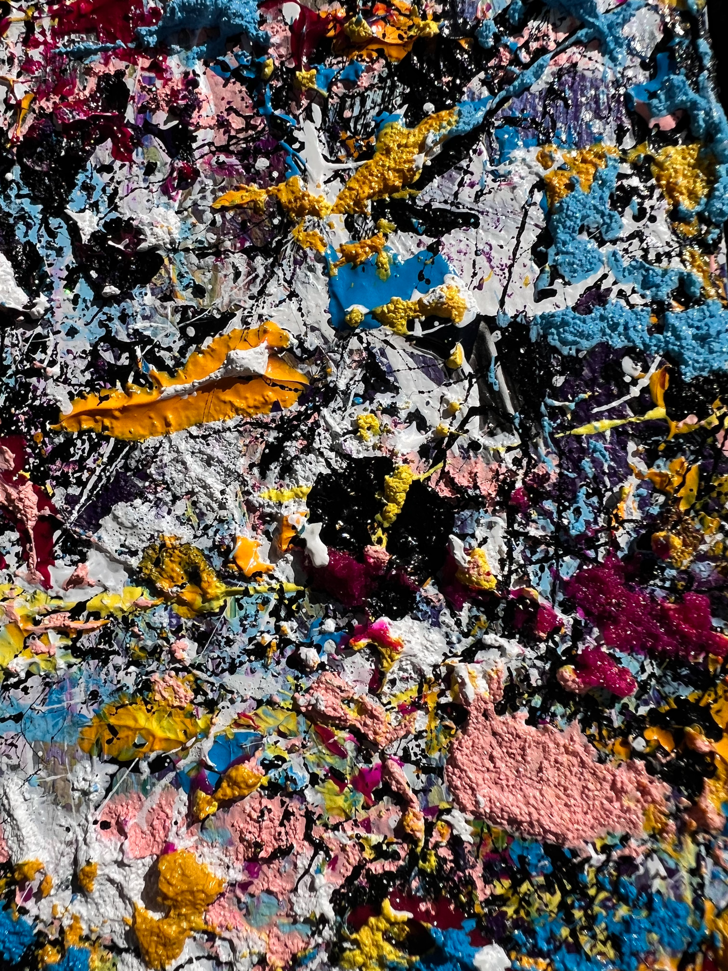 Threads Beneath the Surface