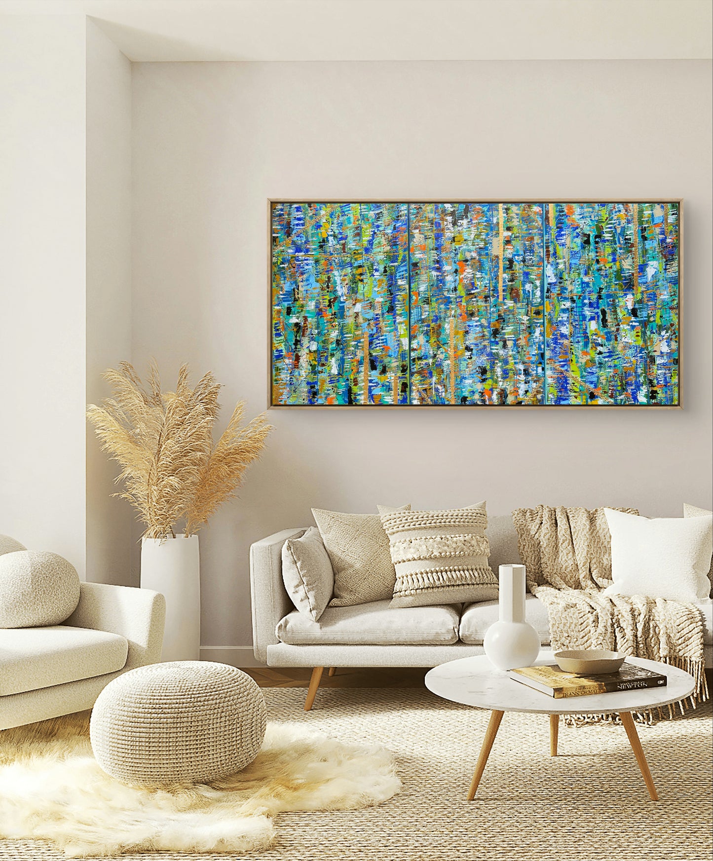 Complementarity - Triptych