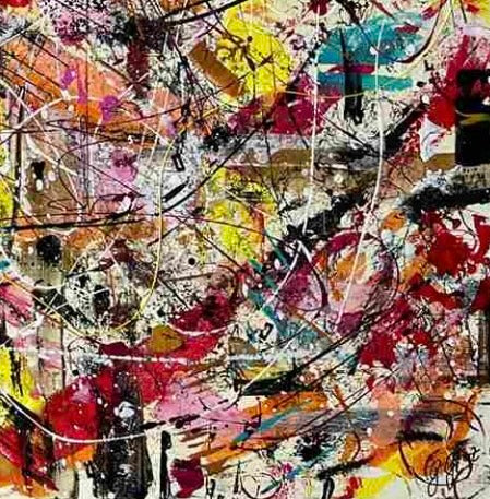 A Symphony of Two Hearts - Triptych