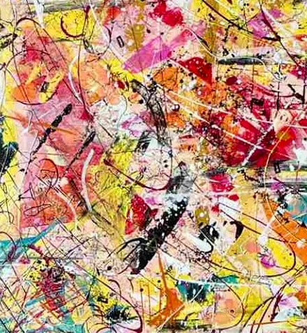 A Symphony of Two Hearts - Triptych