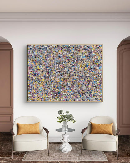 Threads Beneath the Surface