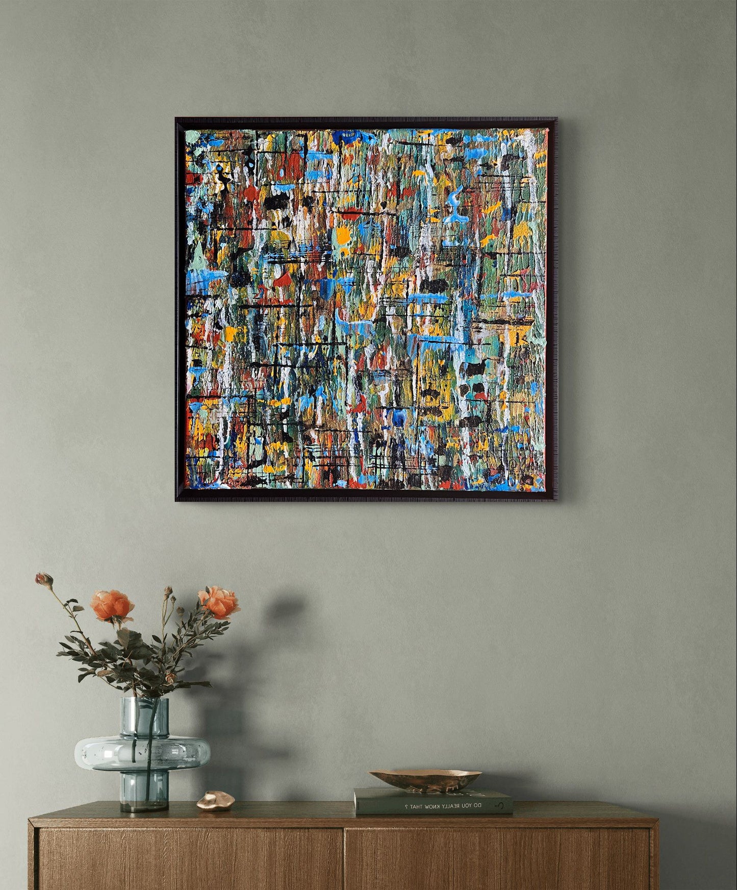 A Frosty Autumn Morning