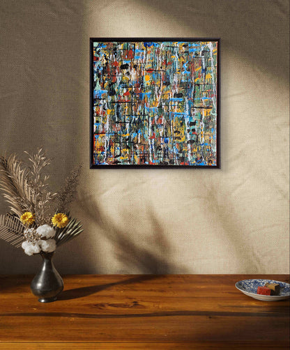 A Frosty Autumn Morning