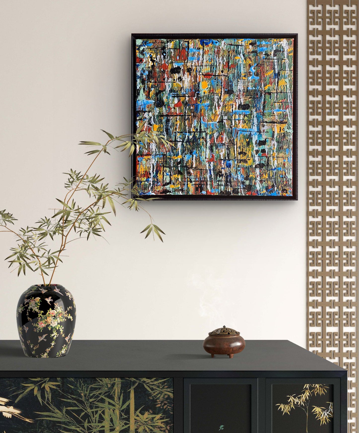 A Frosty Autumn Morning