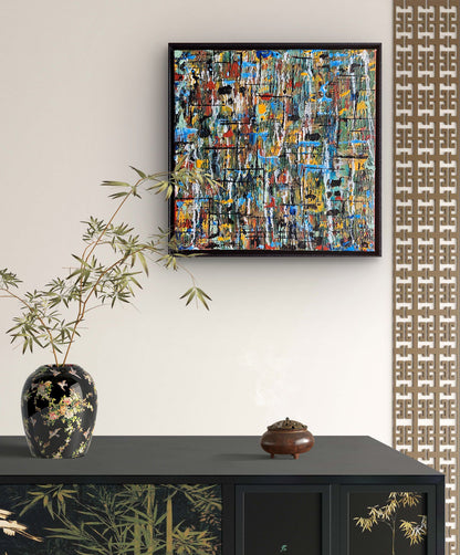 A Frosty Autumn Morning