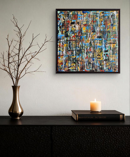 A Frosty Autumn Morning