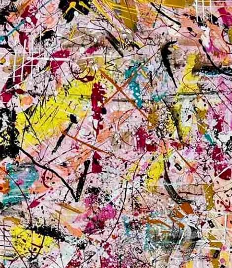 A Symphony of Two Hearts - Triptych